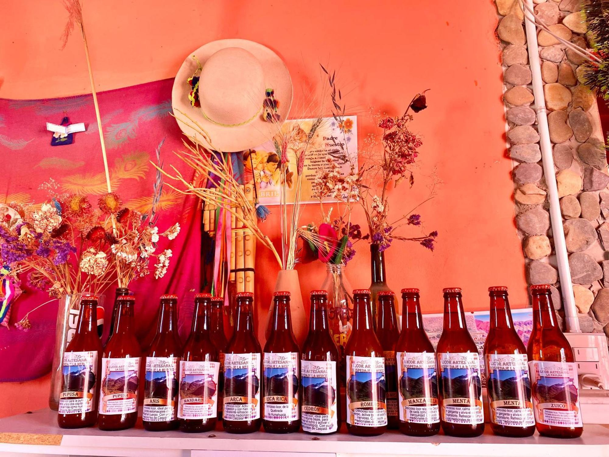 Hospedaje La Merced 乌玛瓦卡 外观 照片